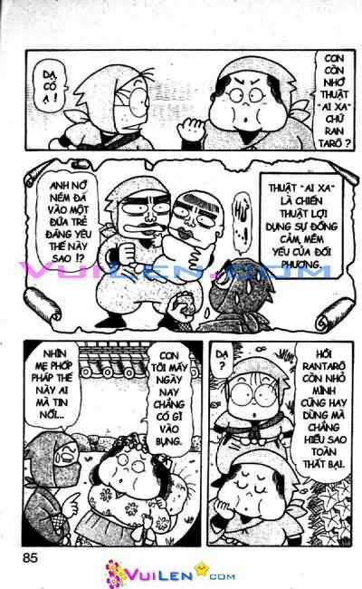 Ninja Loạn Thị - Chapter 63 - Trang 85