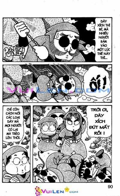Ninja Loạn Thị - Chapter 63 - Trang 90