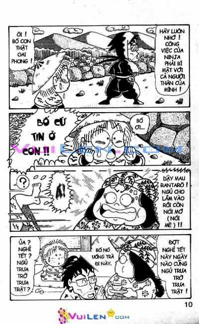Ninja Loạn Thị - Chapter 63 - Trang 10