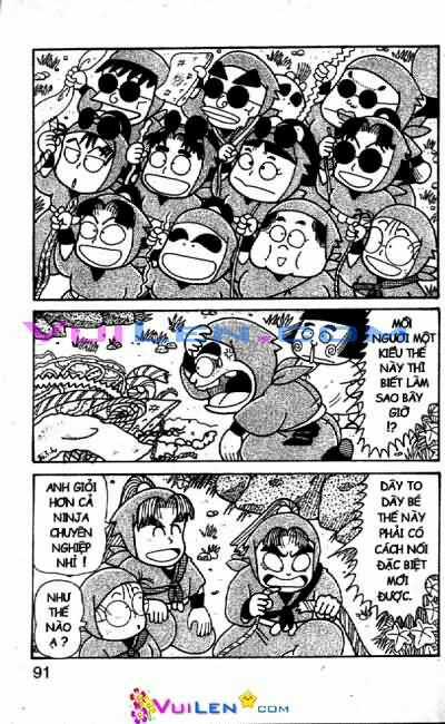 Ninja Loạn Thị - Chapter 63 - Trang 91