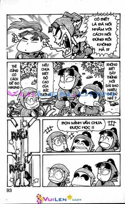 Ninja Loạn Thị - Chapter 63 - Trang 93