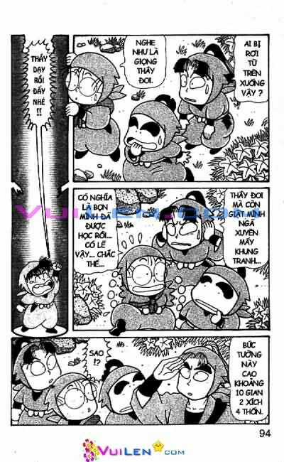 Ninja Loạn Thị - Chapter 63 - Trang 94