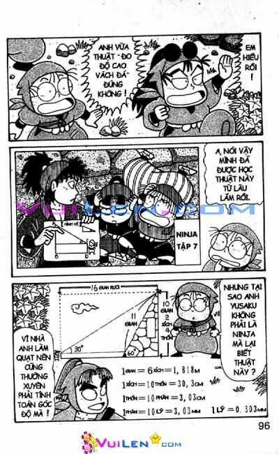 Ninja Loạn Thị - Chapter 63 - Trang 96