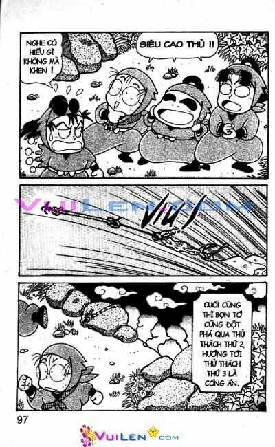 Ninja Loạn Thị - Chapter 63 - Trang 97