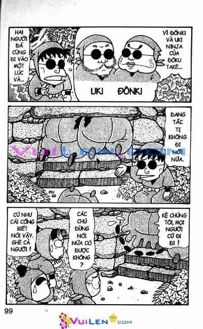 Ninja Loạn Thị - Chapter 63 - Trang 99