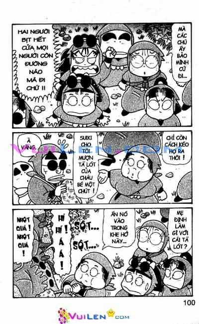 Ninja Loạn Thị - Chapter 63 - Trang 100