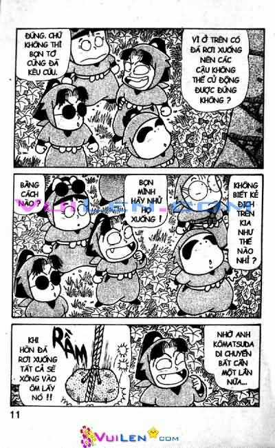 Ninja Loạn Thị - Chapter 64 - Trang 11