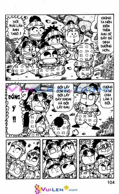 Ninja Loạn Thị - Chapter 64 - Trang 104