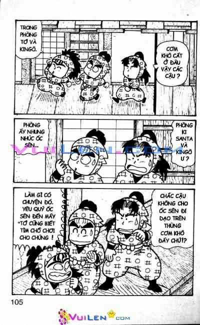 Ninja Loạn Thị - Chapter 64 - Trang 105