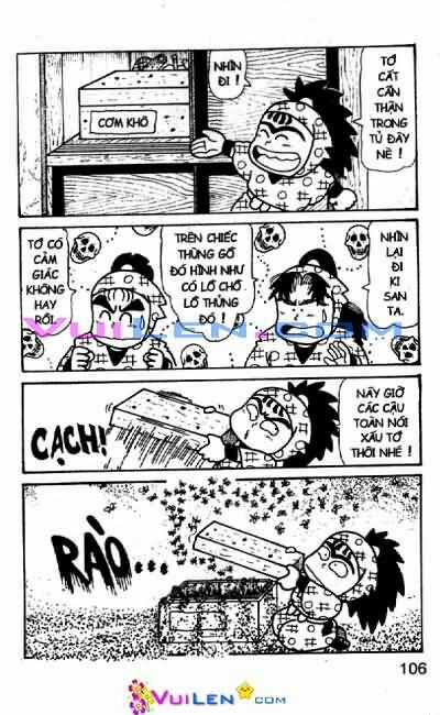 Ninja Loạn Thị - Chapter 64 - Trang 106