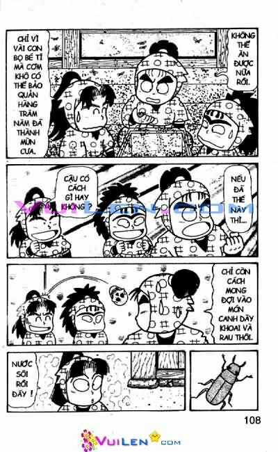 Ninja Loạn Thị - Chapter 64 - Trang 108