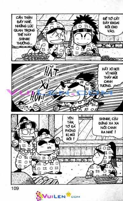 Ninja Loạn Thị - Chapter 64 - Trang 109