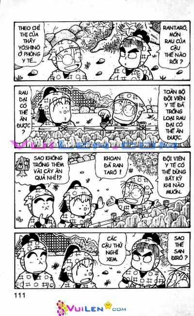 Ninja Loạn Thị - Chapter 64 - Trang 111