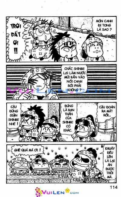 Ninja Loạn Thị - Chapter 64 - Trang 114