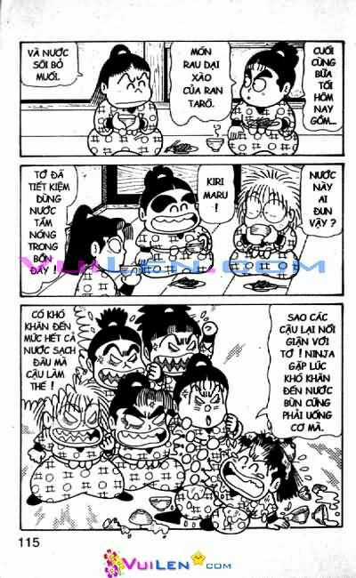 Ninja Loạn Thị - Chapter 64 - Trang 115