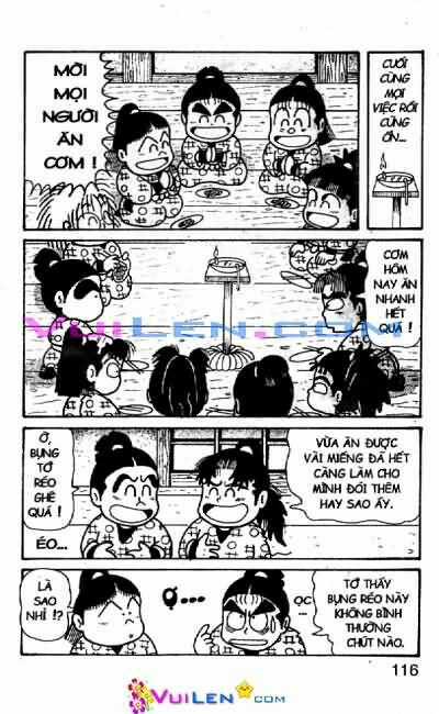 Ninja Loạn Thị - Chapter 64 - Trang 116