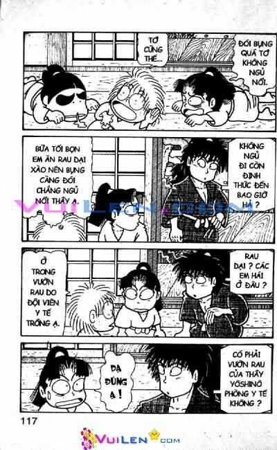 Ninja Loạn Thị - Chapter 64 - Trang 117