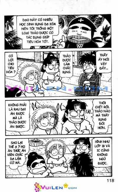 Ninja Loạn Thị - Chapter 64 - Trang 118