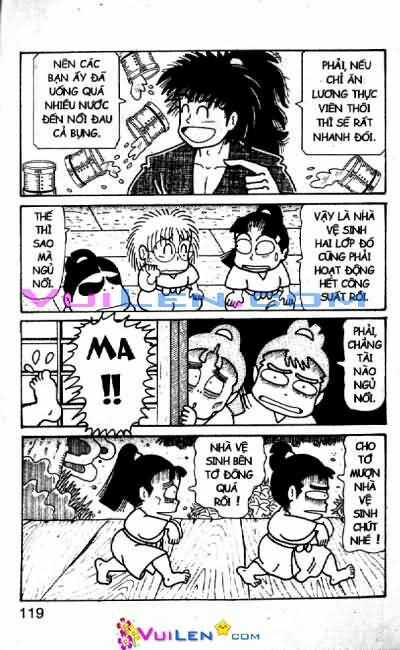 Ninja Loạn Thị - Chapter 64 - Trang 119