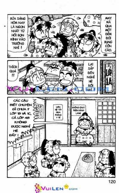 Ninja Loạn Thị - Chapter 64 - Trang 120