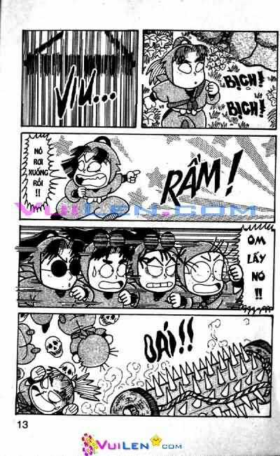 Ninja Loạn Thị - Chapter 64 - Trang 13