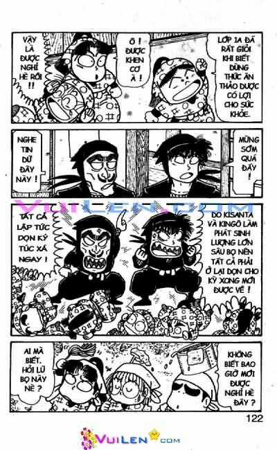 Ninja Loạn Thị - Chapter 64 - Trang 122