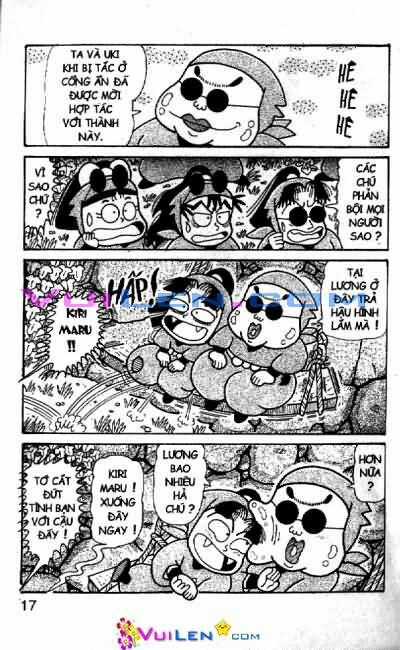 Ninja Loạn Thị - Chapter 64 - Trang 17