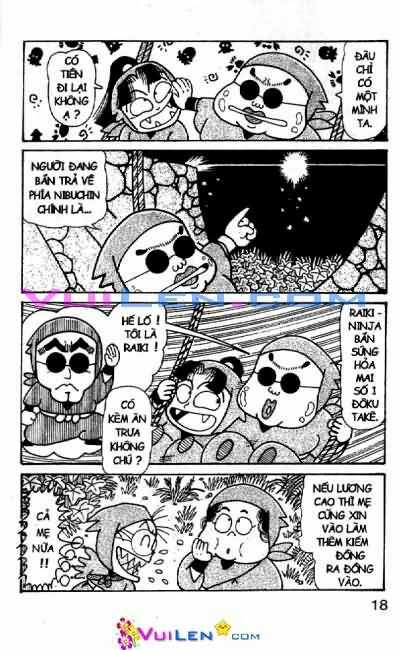 Ninja Loạn Thị - Chapter 64 - Trang 18