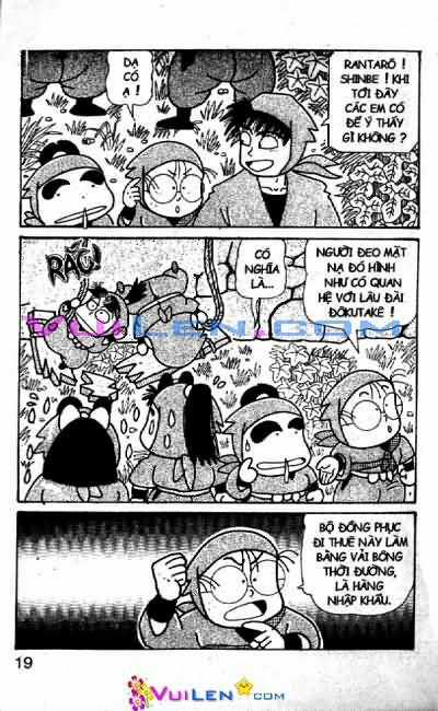 Ninja Loạn Thị - Chapter 64 - Trang 19