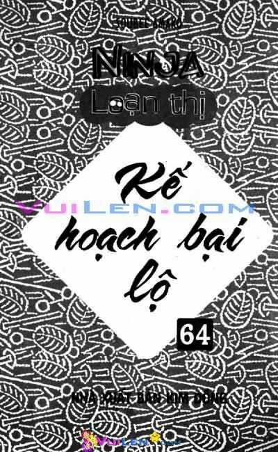 Ninja Loạn Thị - Chapter 64 - Trang 3