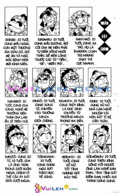 Ninja Loạn Thị - Chapter 64 - Trang 4