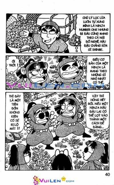 Ninja Loạn Thị - Chapter 64 - Trang 40