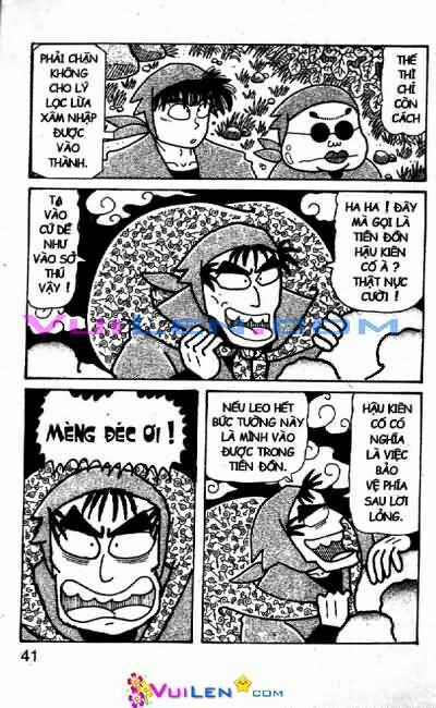 Ninja Loạn Thị - Chapter 64 - Trang 41