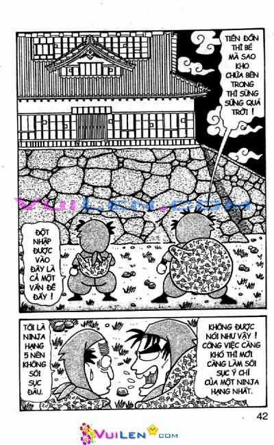 Ninja Loạn Thị - Chapter 64 - Trang 42