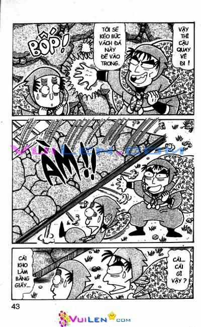 Ninja Loạn Thị - Chapter 64 - Trang 43