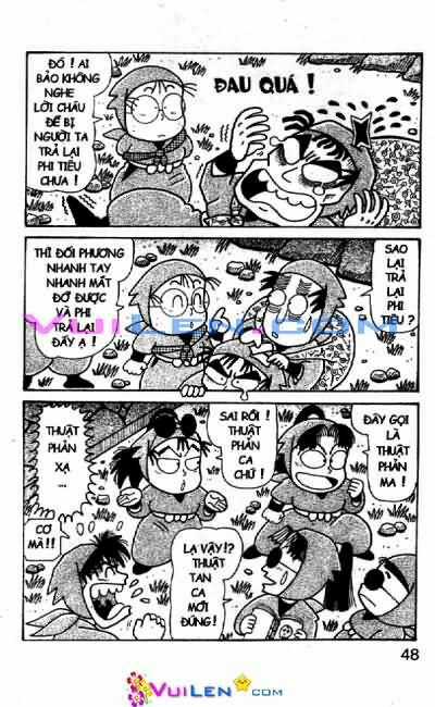 Ninja Loạn Thị - Chapter 64 - Trang 48