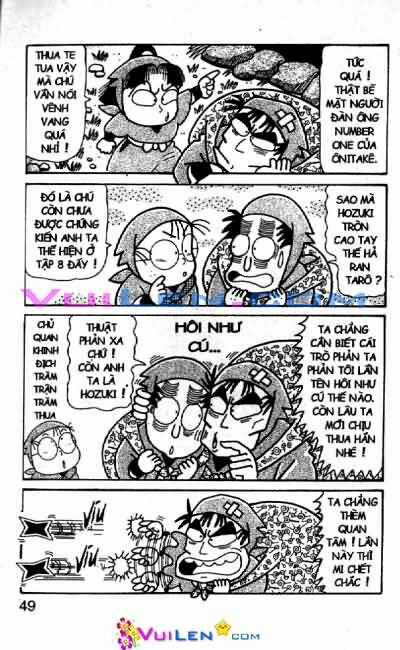 Ninja Loạn Thị - Chapter 64 - Trang 49