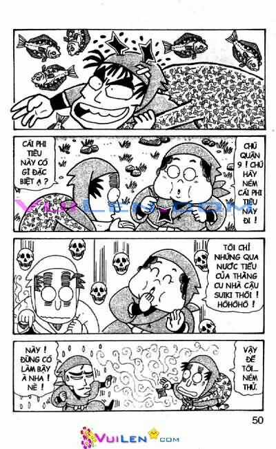 Ninja Loạn Thị - Chapter 64 - Trang 50