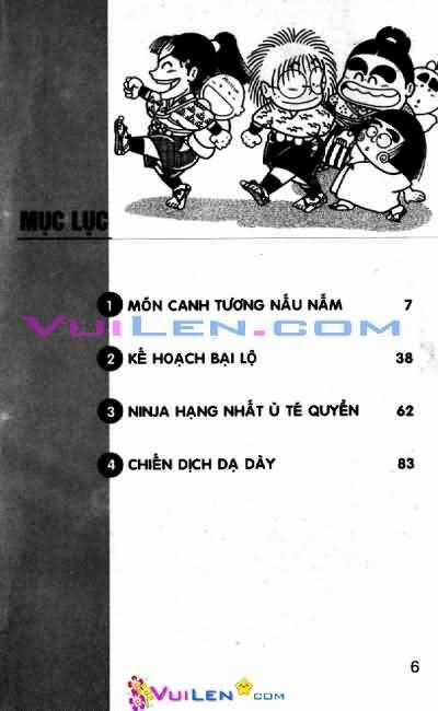 Ninja Loạn Thị - Chapter 64 - Trang 6