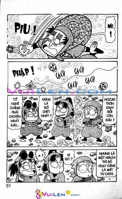 Ninja Loạn Thị - Chapter 64 - Trang 51