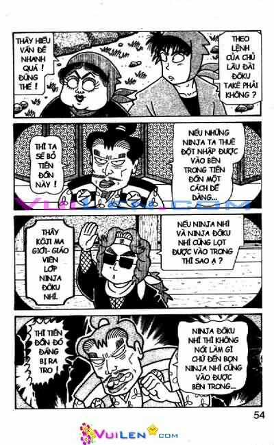 Ninja Loạn Thị - Chapter 64 - Trang 54