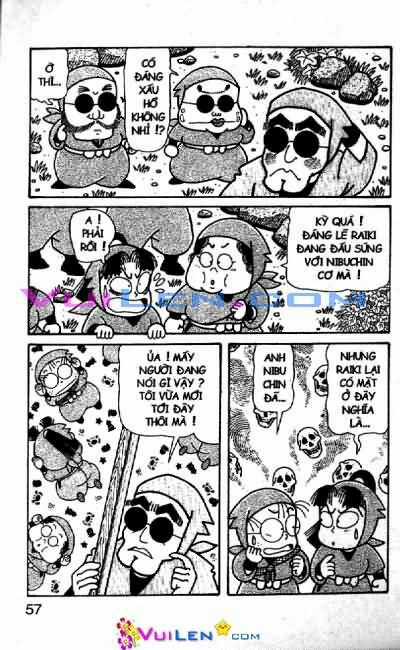 Ninja Loạn Thị - Chapter 64 - Trang 57