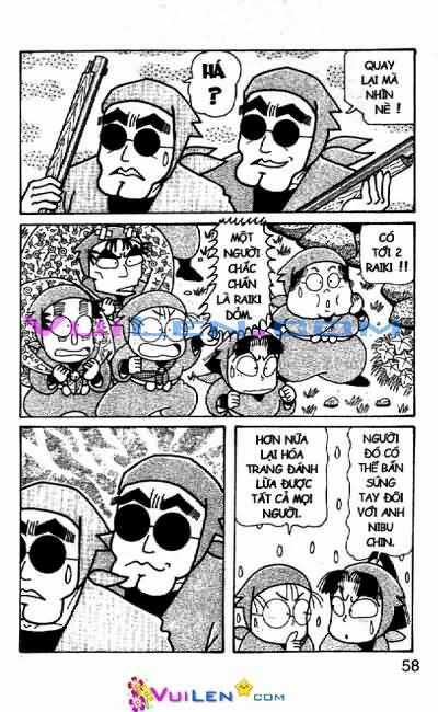 Ninja Loạn Thị - Chapter 64 - Trang 58