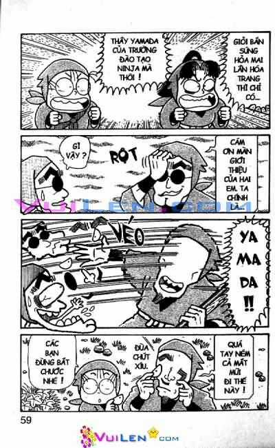Ninja Loạn Thị - Chapter 64 - Trang 59