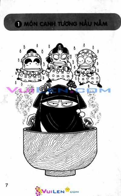 Ninja Loạn Thị - Chapter 64 - Trang 7