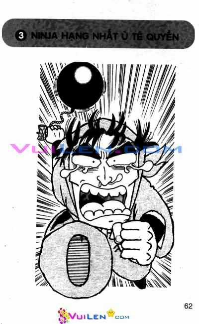 Ninja Loạn Thị - Chapter 64 - Trang 62