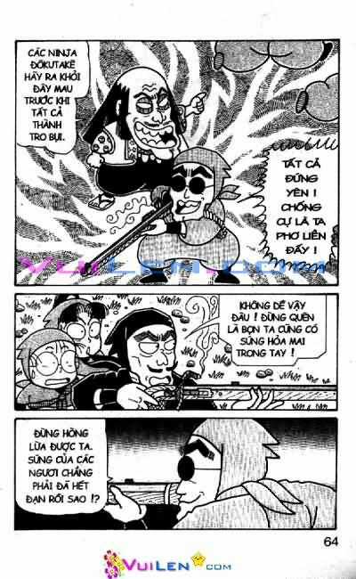 Ninja Loạn Thị - Chapter 64 - Trang 64