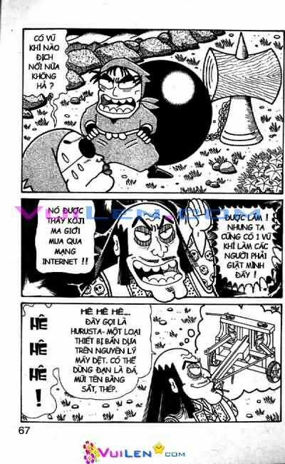 Ninja Loạn Thị - Chapter 64 - Trang 67