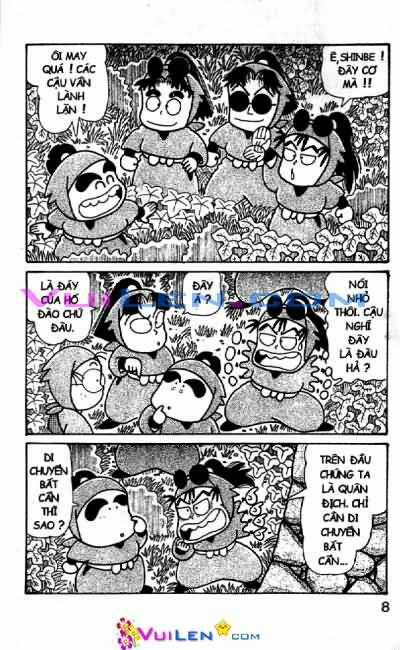 Ninja Loạn Thị - Chapter 64 - Trang 8