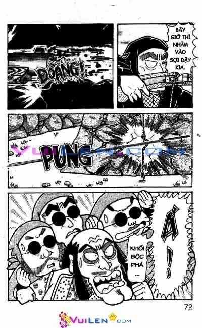 Ninja Loạn Thị - Chapter 64 - Trang 72